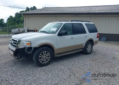 2011 Ford Expedition Xlt z USA, uszkodzony, nr VIN 1FMJU1J59BEF43499